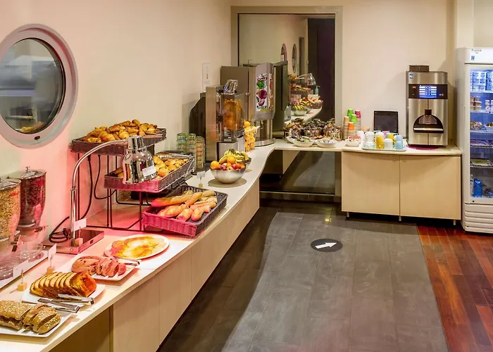 Ibis Styles Bethune La Buissière Bruay-la-Buissiere