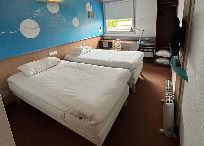 Ibis Styles Bethune La Buissière 3* Bruay-la-Buissiere