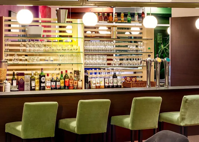 Ibis Styles Bethune La Buissière Hotel 3*