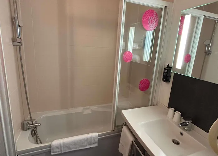 Hotel Ibis Styles Bethune La Buissière Bruay-la-Buissiere