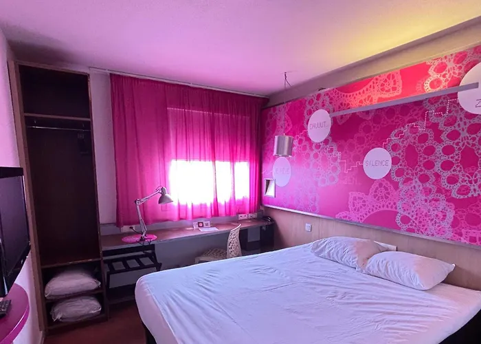 Ibis Styles Bethune La Buissière