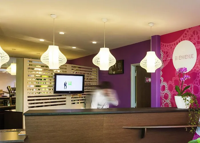 Hotel Ibis Styles Bethune La Buissière 3*