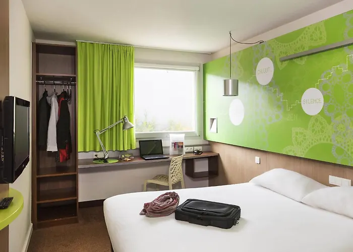 Ibis Styles Bethune La Buissière Hotel Bruay-la-Buissiere