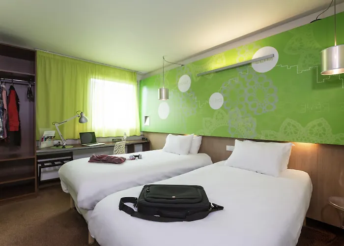 Hotel Ibis Styles Bethune La Buissière 3*