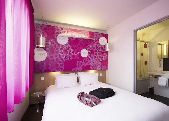 Ibis Styles Bethune La Buissière