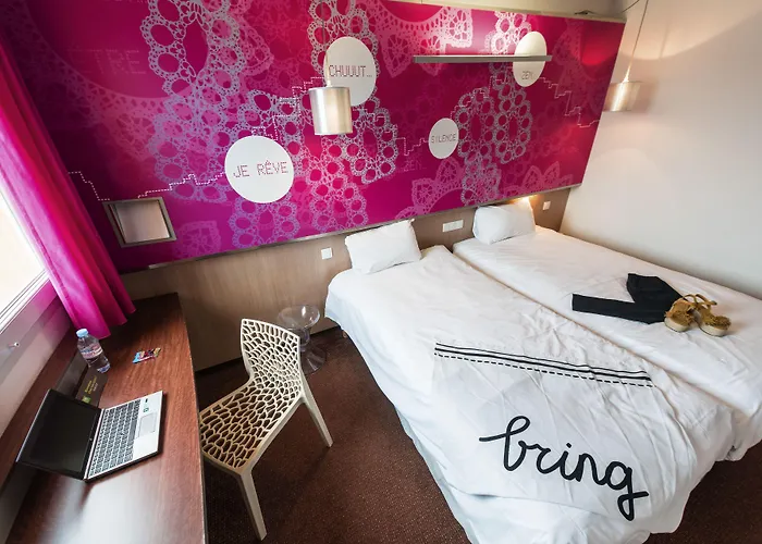 Hotel Ibis Styles Bethune La Buissière Bruay-la-Buissiere