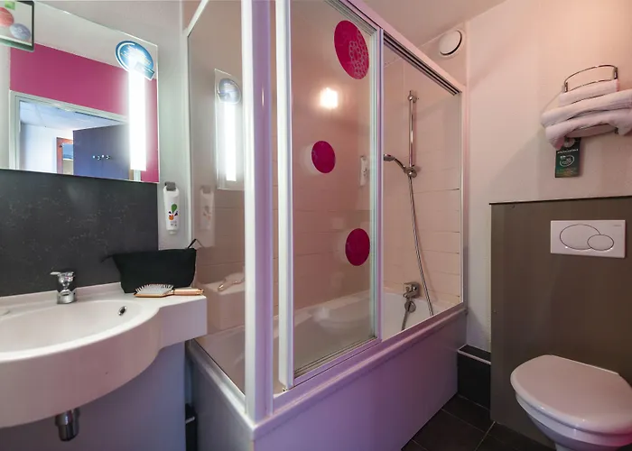 Hotel Ibis Styles Bethune La Buissière