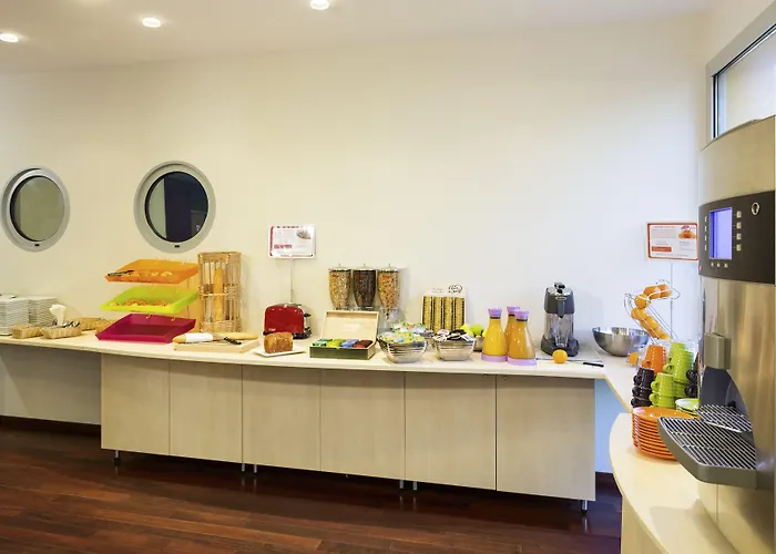 Ibis Styles Bethune La Buissière Hotel