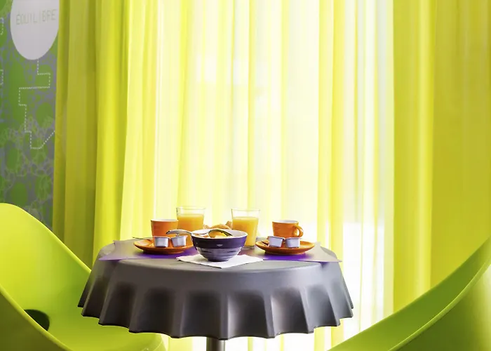 Hotel Ibis Styles Bethune La Buissière 3*