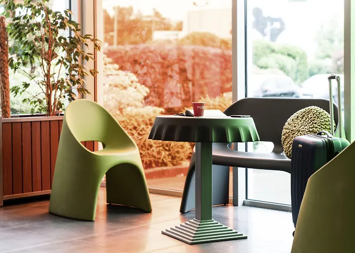 Hotel Ibis Styles Bethune La Buissière Bruay-la-Buissiere