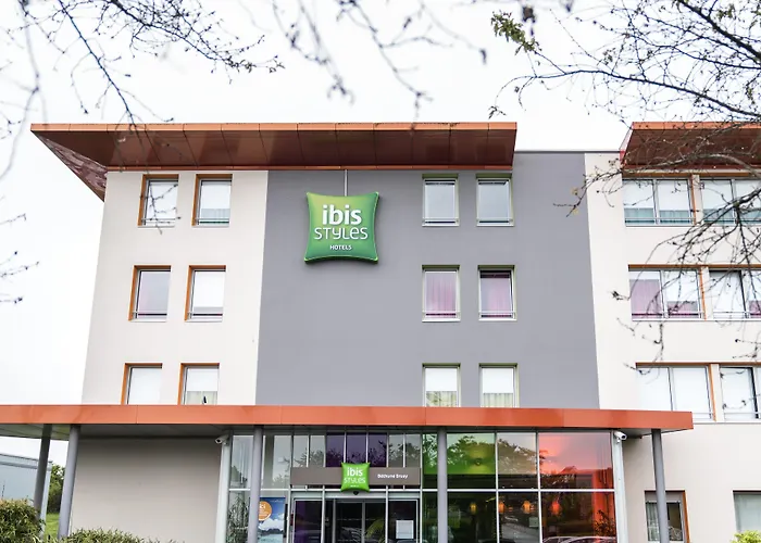 Hotel Ibis Styles Bethune La Buissière