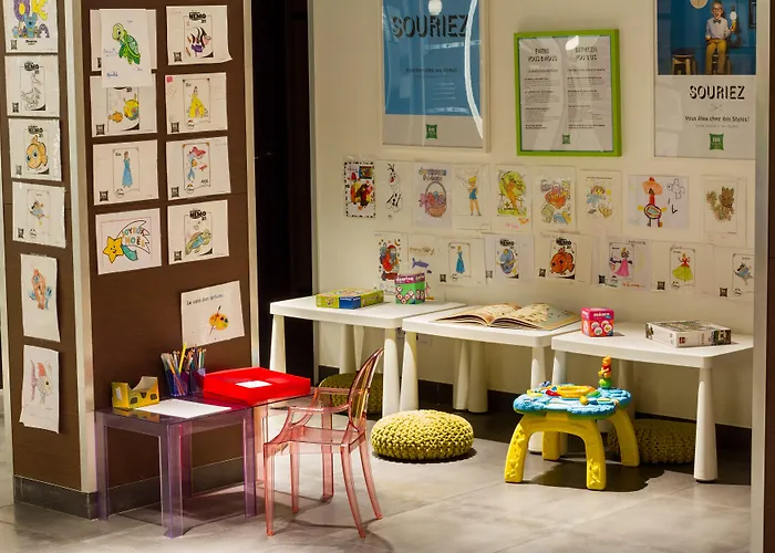 Ibis Styles Bethune La Buissière Hotel 3*