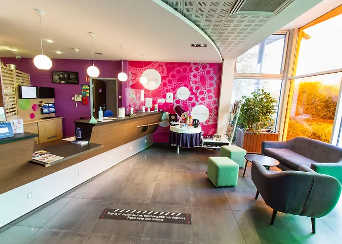 Ibis Styles Bethune La Buissière Hotel 3*