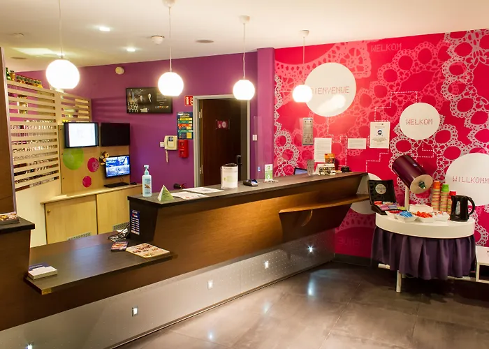 Ibis Styles Bethune La Buissière 3* Bruay-la-Buissiere