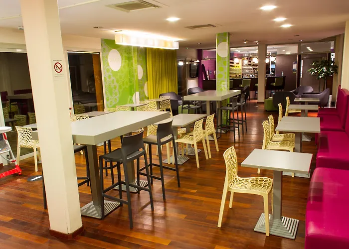 Ibis Styles Bethune La Buissière Bruay-la-Buissiere