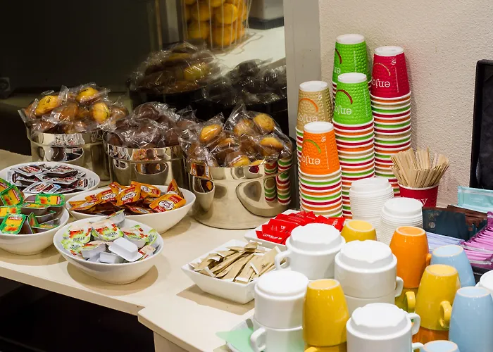 Hotel Ibis Styles Bethune La Buissière 3*