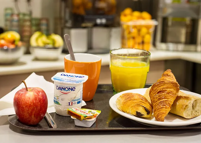 Hotel Ibis Styles Bethune La Buissière Bruay-la-Buissiere