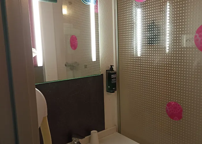 Ibis Styles Bethune La Buissière Hotel 3*