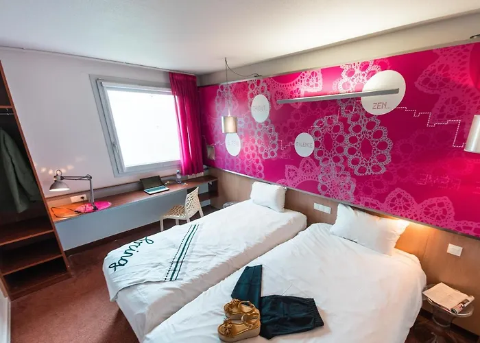 Hotel Ibis Styles Bethune La Buissière